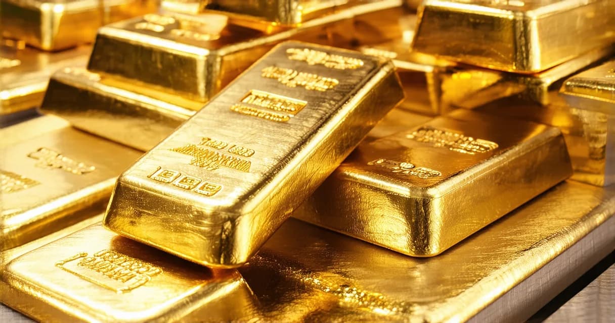 影響黃金價格的關鍵因素