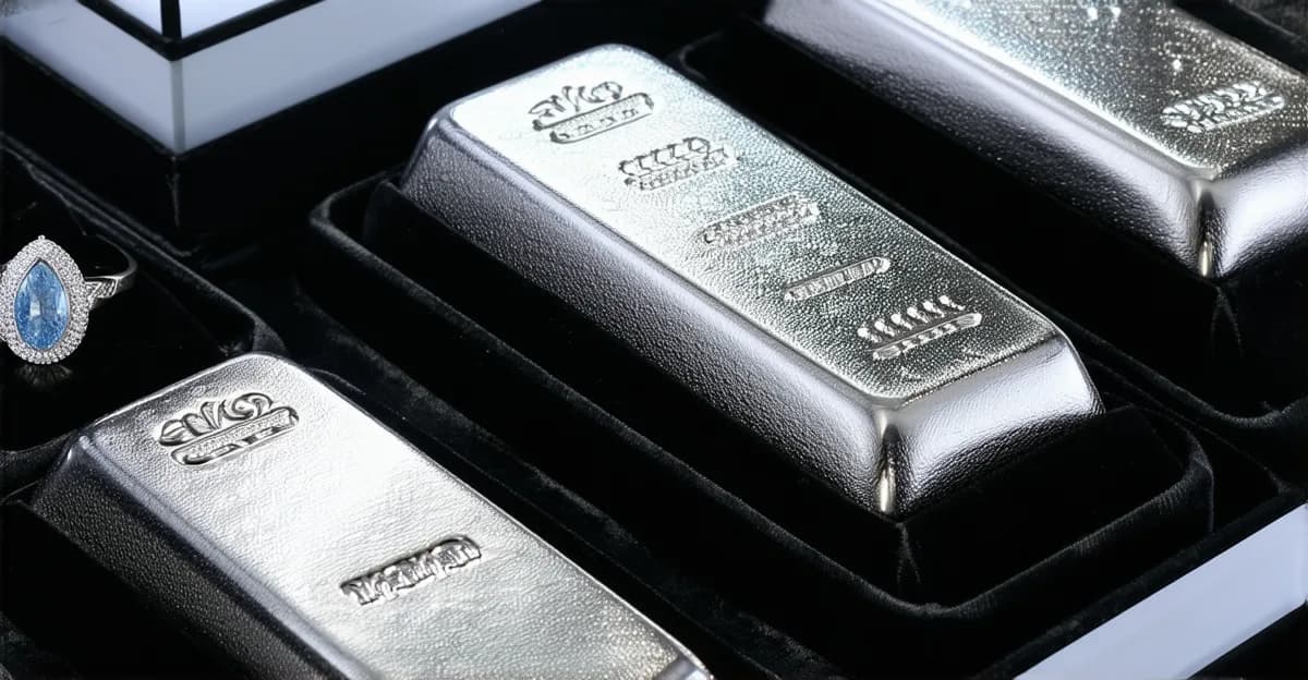 鈀金銠金投資,珍貴金屬投資條塊