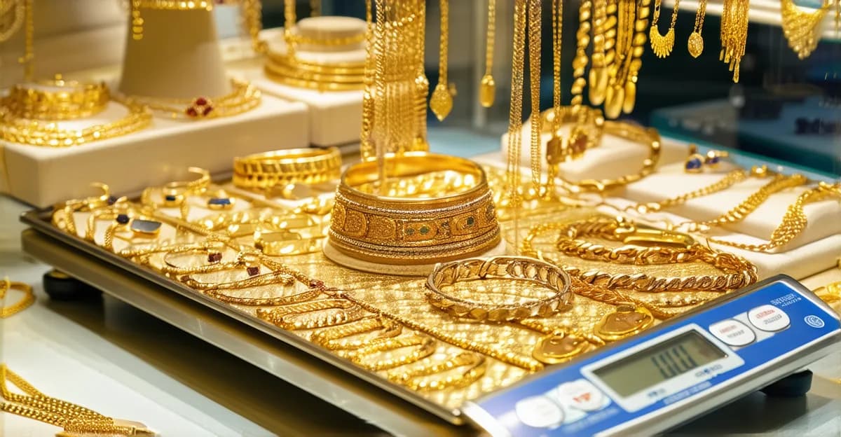 廟宇金牌賣出指南,傳統黃金裝飾品