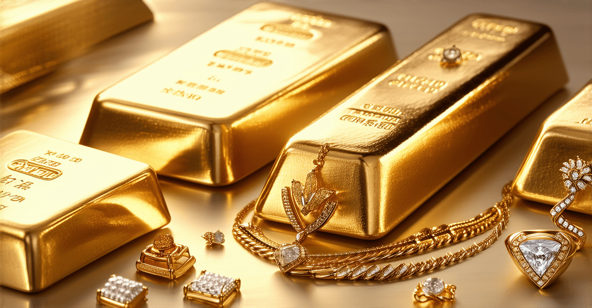 黃金回收新手必知完整教學